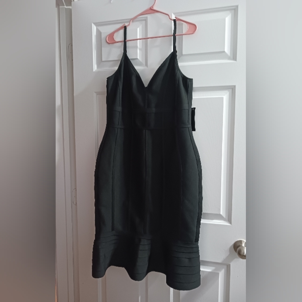Venus Black dress